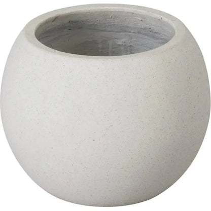 Ball Terrazzo Round Planter