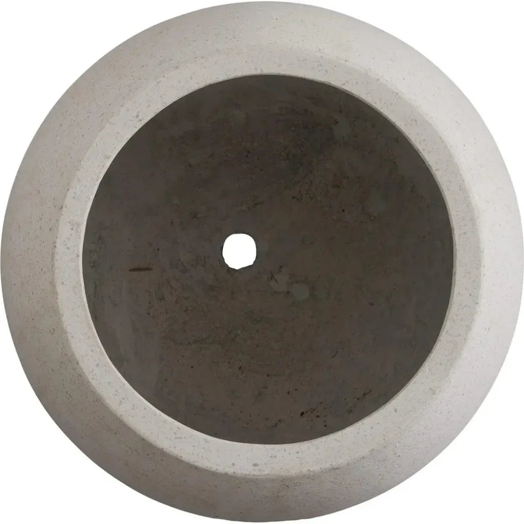 Ball Terrazzo Round Planter