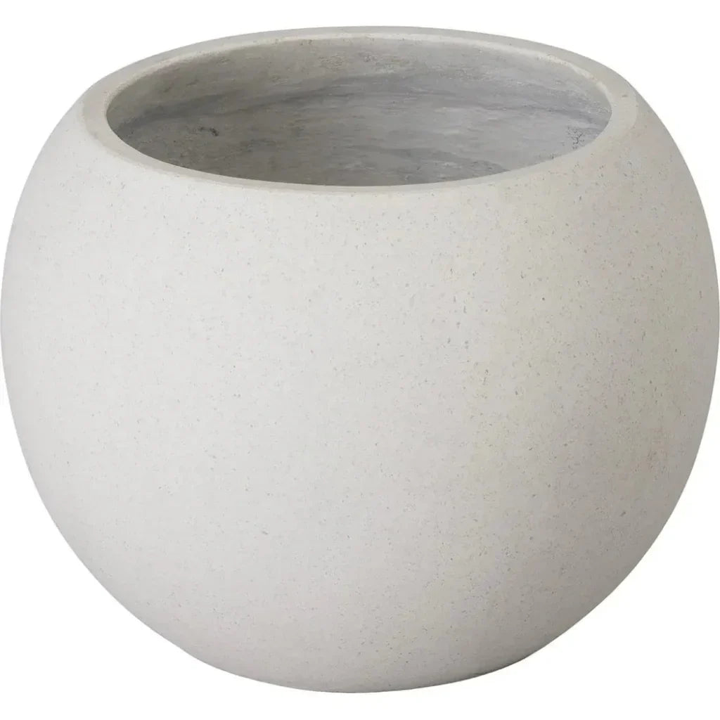 Ball Terrazzo Round Planter