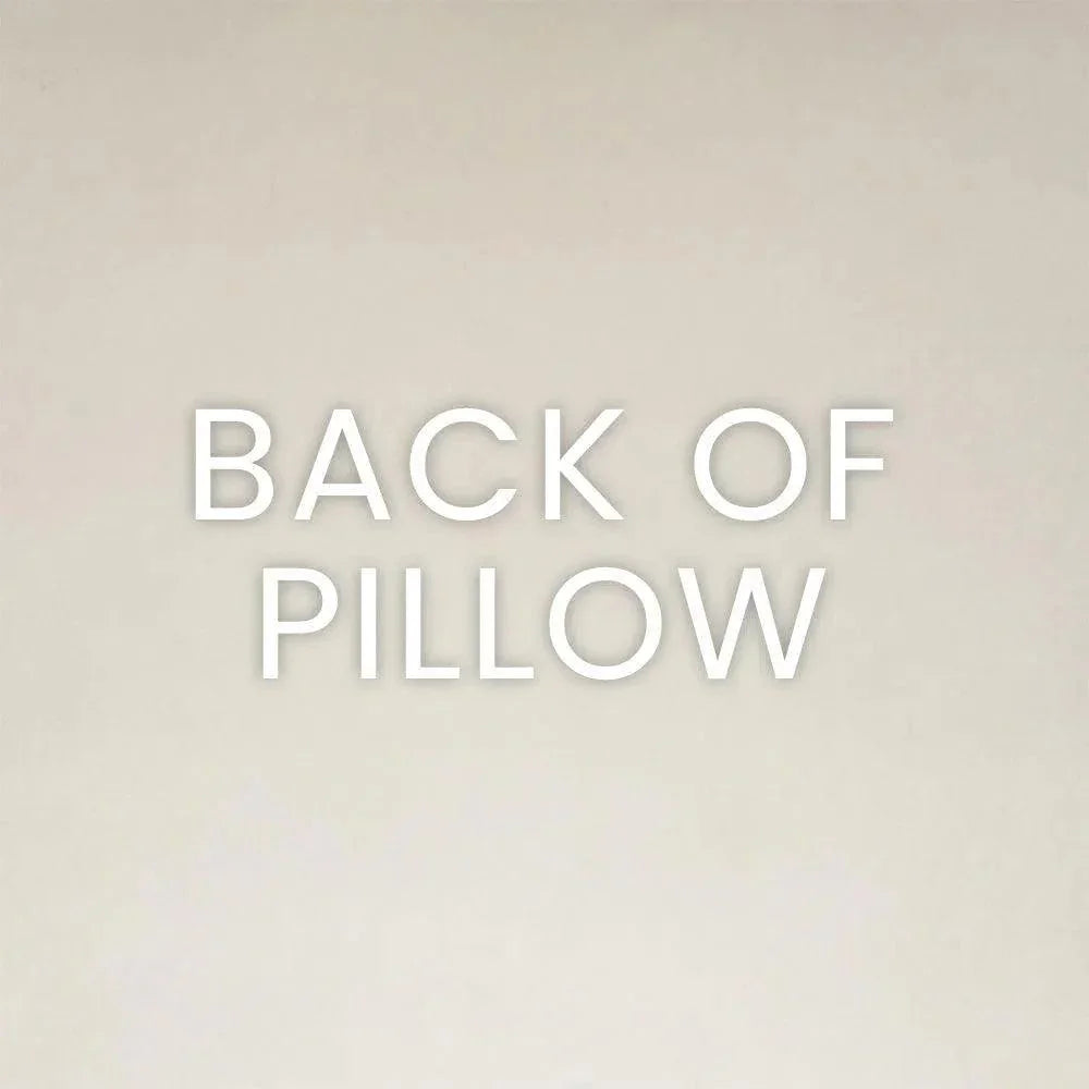 Banding Indigo Blue Throw Pillow With Insert