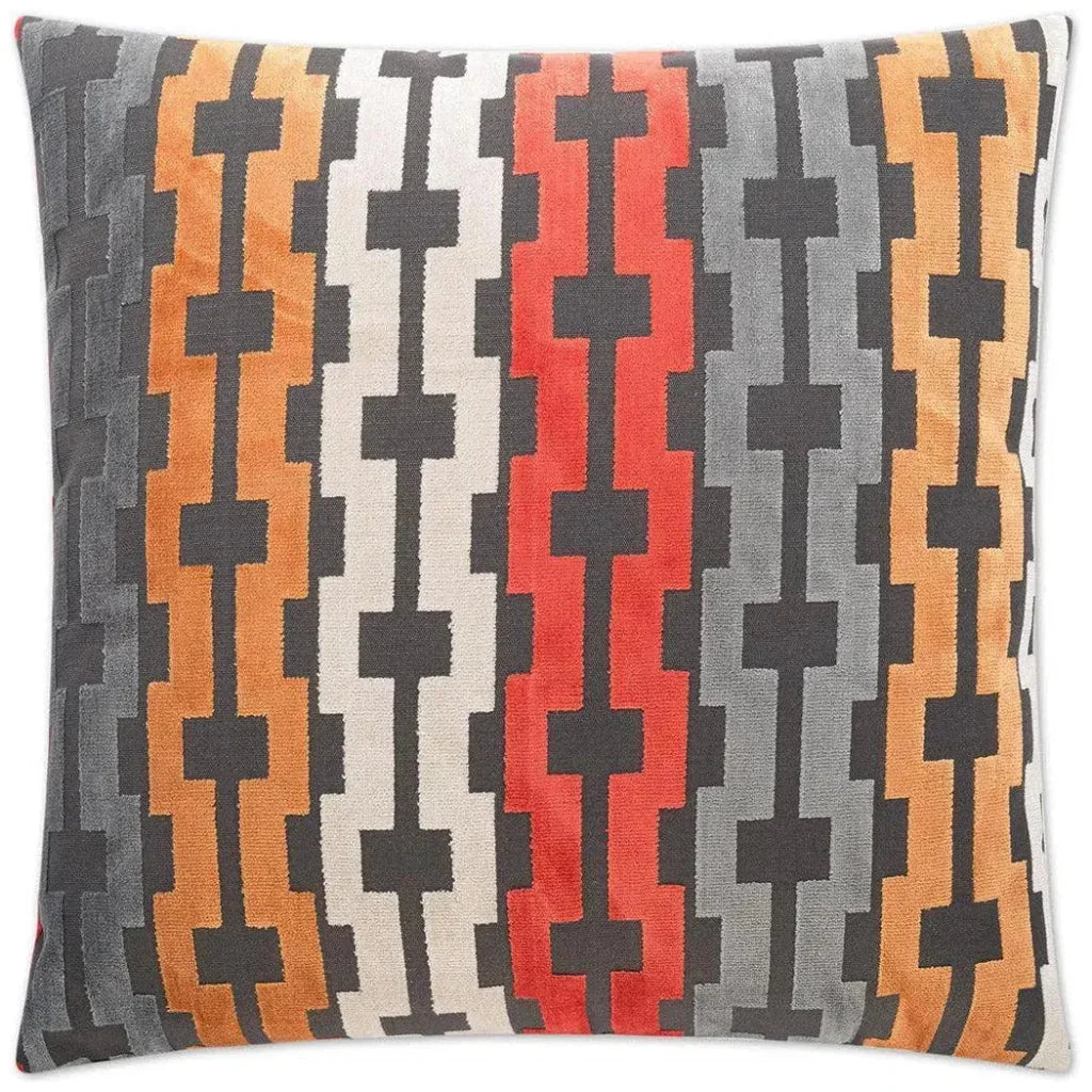 Bardot Atomic Multi Color Throw Pillow Insert