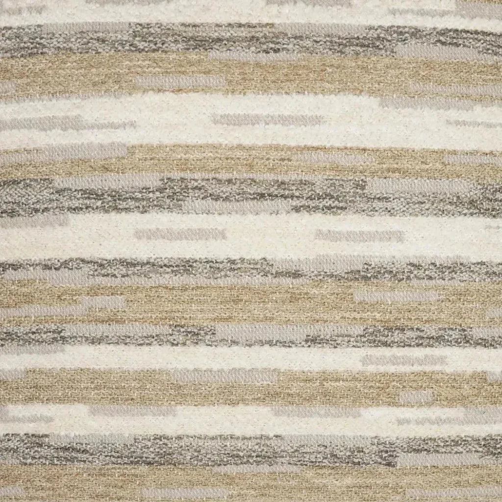 Barrio Western Chic Tan Taupe Large Throw Pillow Insert