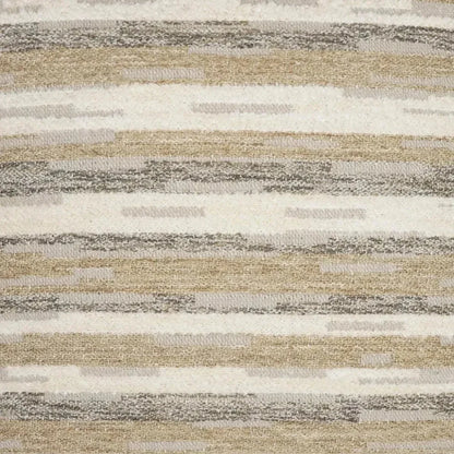 Barrio Western Chic Tan Taupe Large Throw Pillow Insert