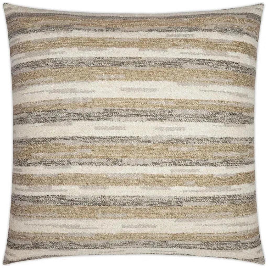 Barrio Western Chic Tan Taupe Large Throw Pillow Insert