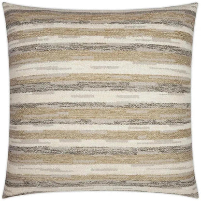 Barrio Western Chic Tan Taupe Large Throw Pillow Insert