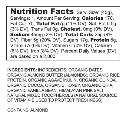 BASE Real Bars Multipack
