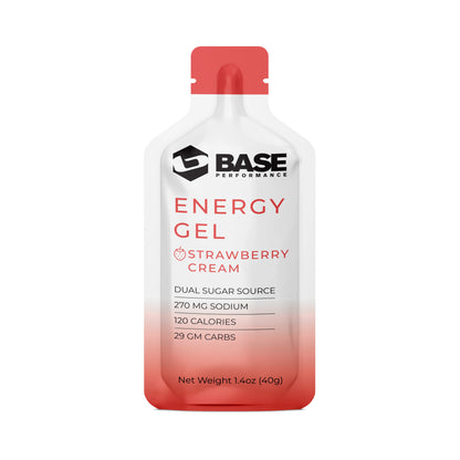 BASE Gel Strawberry - For Inventory Tracking Only