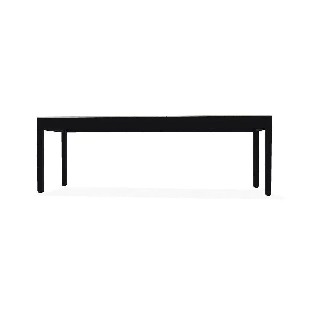 Bazza Flat Bench Marine Grade