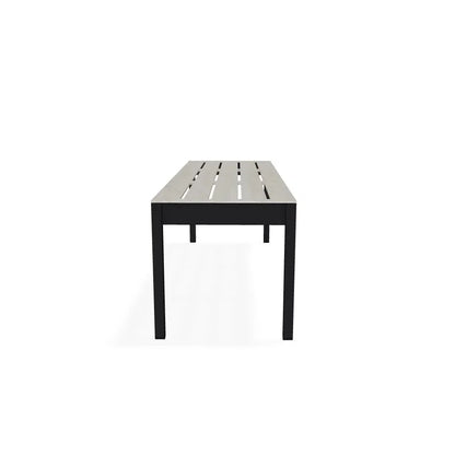 Bazza Flat Bench Marine Grade