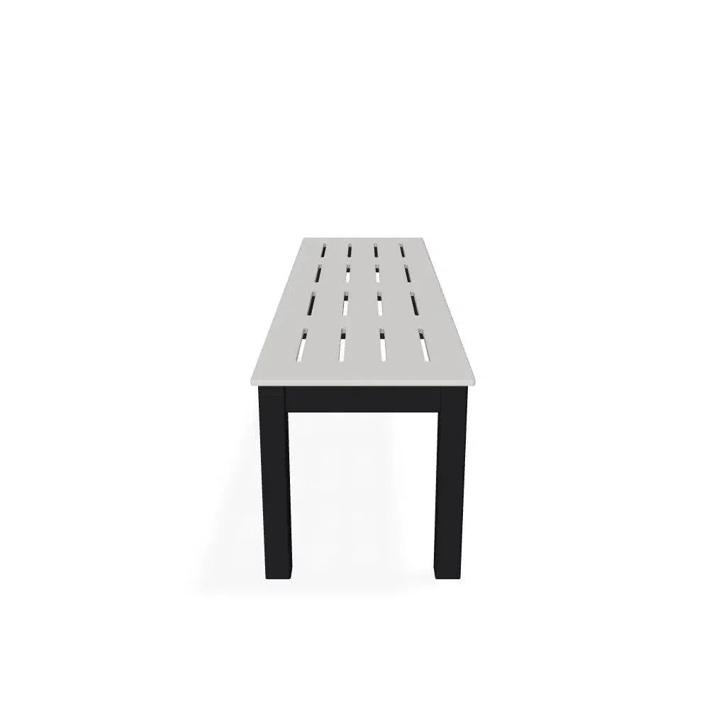 Bazza Flat Bench Marine Grade