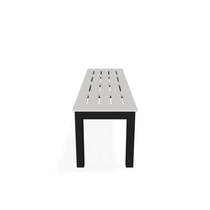 Bazza Flat Bench Marine Grade