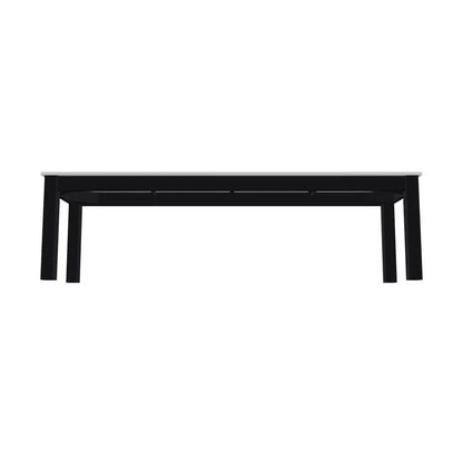 Bazza Flat Bench Marine Grade
