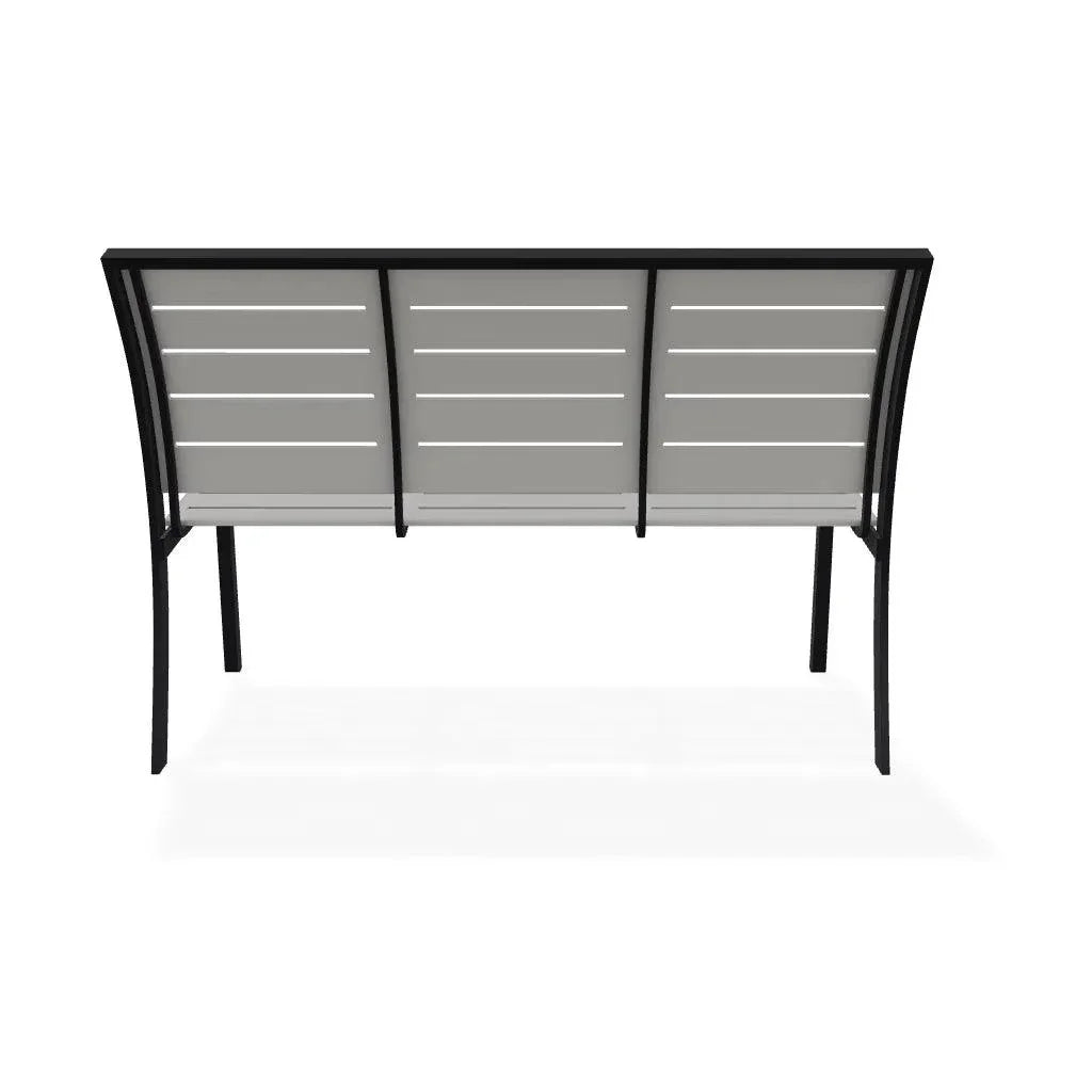 Bazza MGP 56" Stacking Armless Bench
