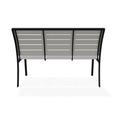 Bazza MGP 56" Stacking Armless Bench