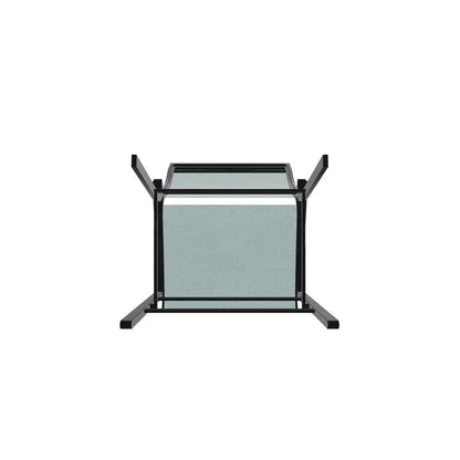 Bazza Sling Balcony Height Stacking Café Chair