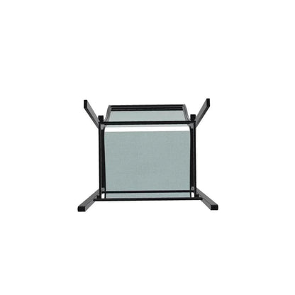 Bazza Sling Balcony Height Stacking Café Chair
