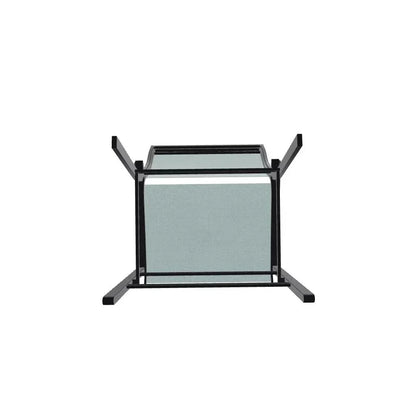 Bazza Sling Balcony Height Stacking Café Chair