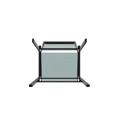 Bazza Sling Balcony Height Stacking Café Chair