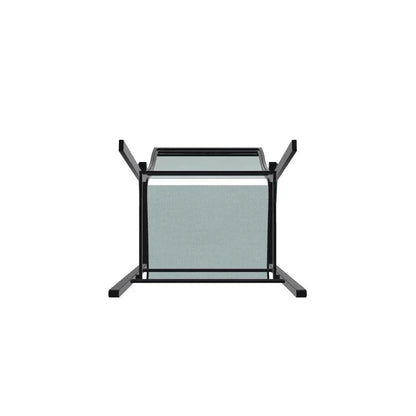 Bazza Sling Balcony Height Stacking Café Chair