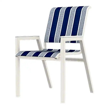 Bazza Sling Stacking Bistro Chair
