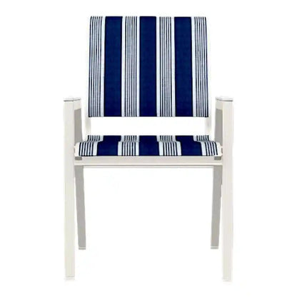 Bazza Sling Stacking Bistro Chair