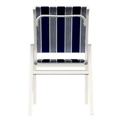 Bazza Sling Stacking Bistro Chair