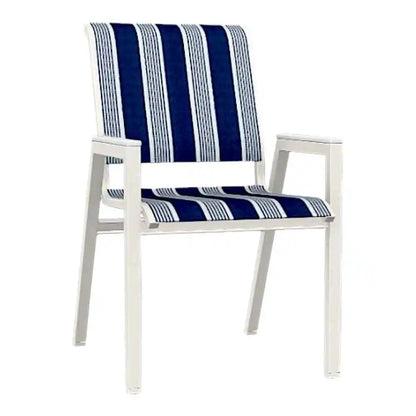 Bazza Sling Stacking Bistro Chair