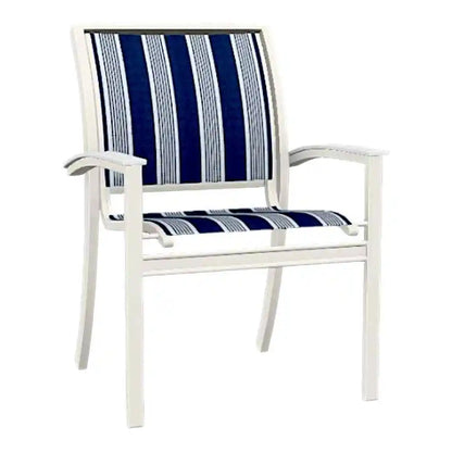 Bazza Sling Dining Height Stacking Cafe Chair