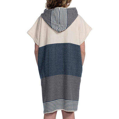 Multi Color Cover Up, Poncho