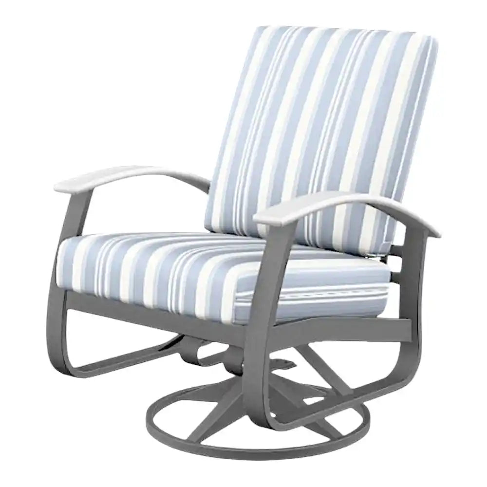 Belle Isle Deep Seat Swivel Rocker