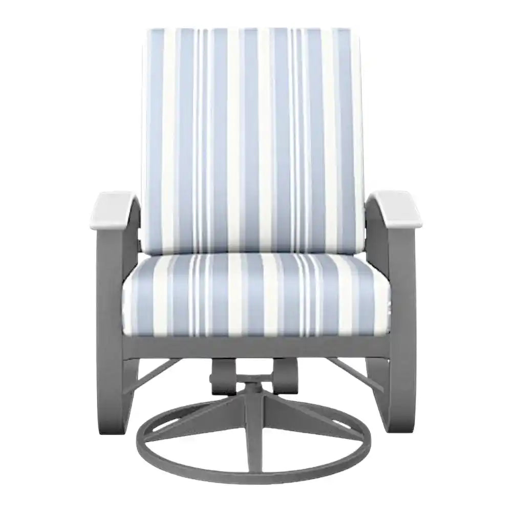 Belle Isle Deep Seat Swivel Rocker