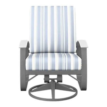 Belle Isle Deep Seat Swivel Rocker