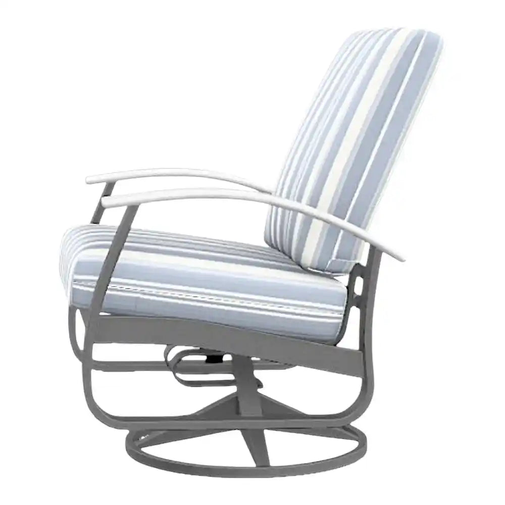 Belle Isle Deep Seat Swivel Rocker