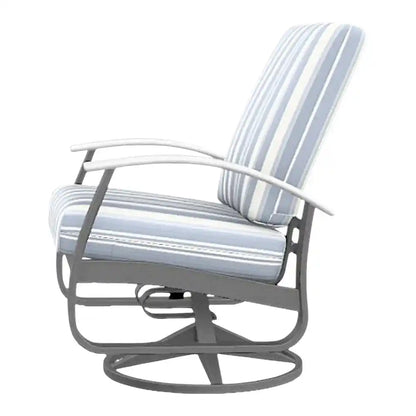 Belle Isle Deep Seat Swivel Rocker