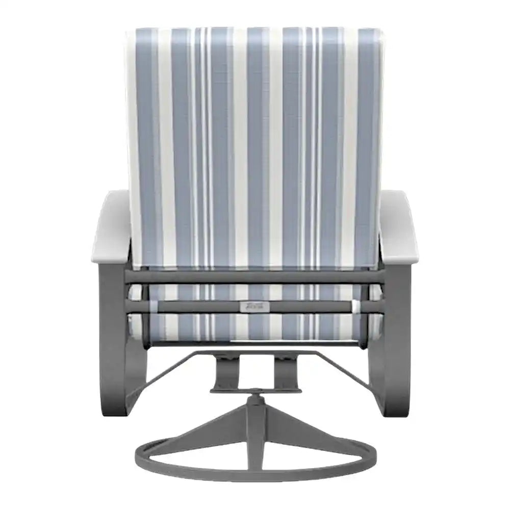 Belle Isle Deep Seat Swivel Rocker