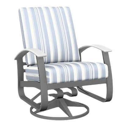 Belle Isle Deep Seat Swivel Rocker