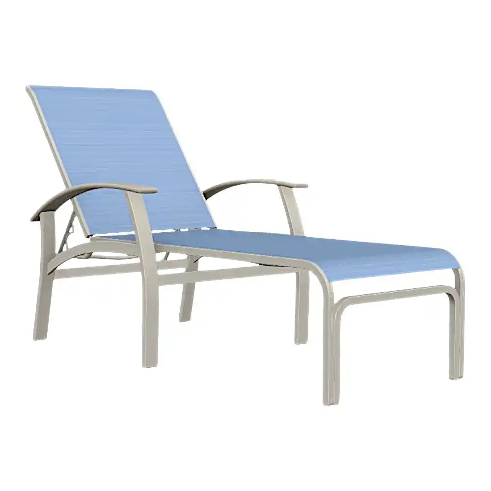 Belle Isle MGP Sling Four Position Lay-flat Outdoor Chaise