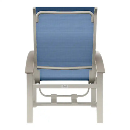 Belle Isle MGP Sling Hidden Motion Chat Chair