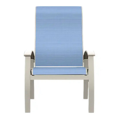Belle Isle MGP Sling Multi-Position Outdoor Dining Chair