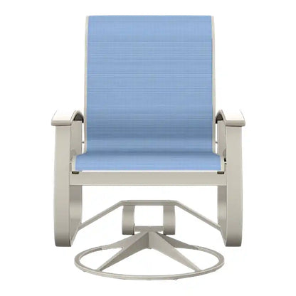 Belle Isle MGP Sling Swivel Rocker