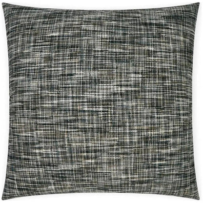 Belridge Stone Solid Grey Large Throw Pillow Insert