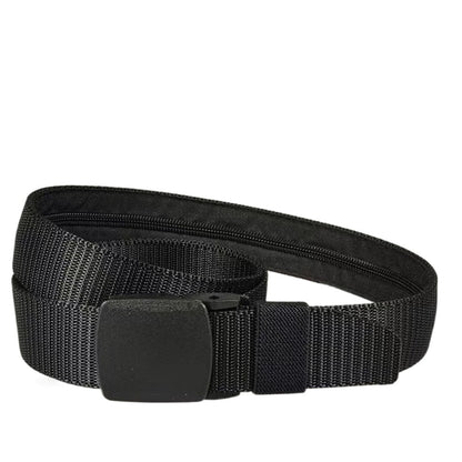 Large Belt Diversion Safe - Real and Functional Large Belt with a Discreet Secret Compartment to Stash Valuables