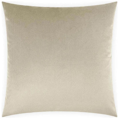 Belvedere Beach Brown Throw Pillow Insert