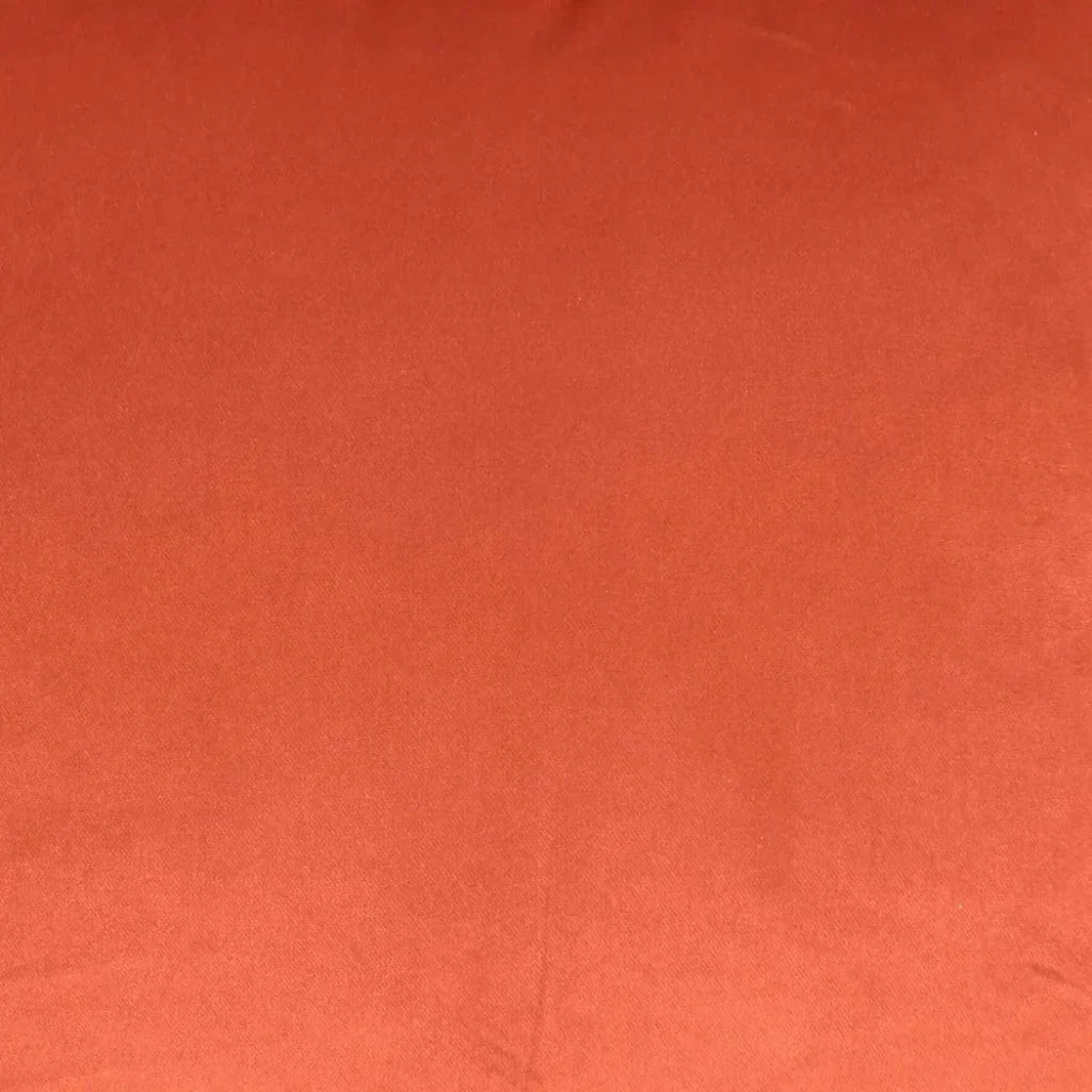 Belvedere Flange Mango Red Throw Pillow Insert