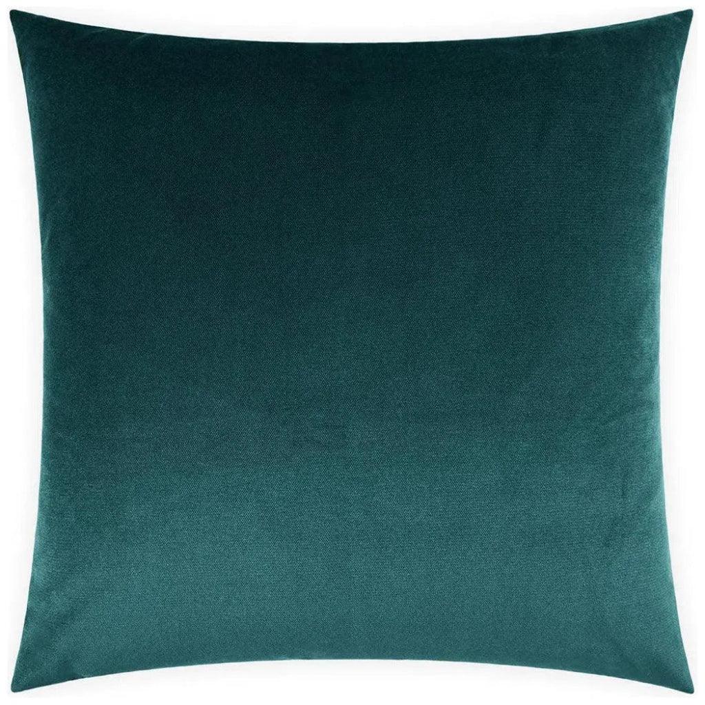 Belvedere Laguna Teal Throw Pillow Insert