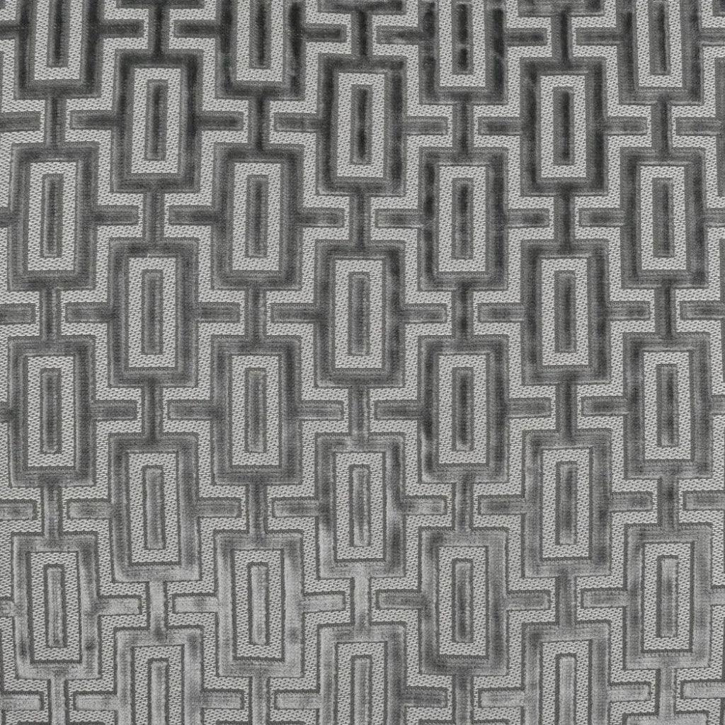 Bergman Nickel Grey Large Throw Pillow Insert