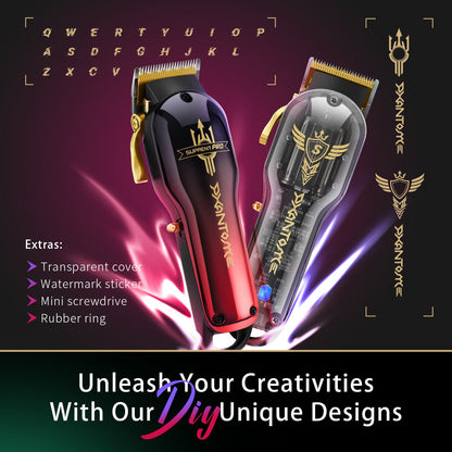 The Phantom Clipper - Rose Edition-HC615RX