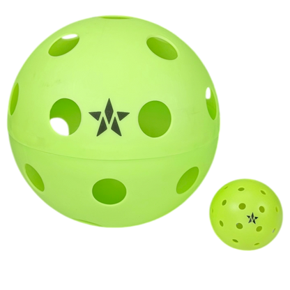 Master Athletics Jumbo Pickleball Ball