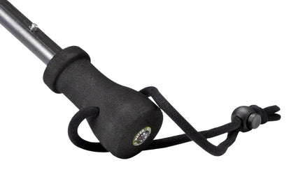 Birdiepal Outdoor Trekking Umbrella – Ultra-Durable Fiberglass Frame, Stormproof & UV 50+ Protection, Integrated Compass, Hands-Free Carrying Case
