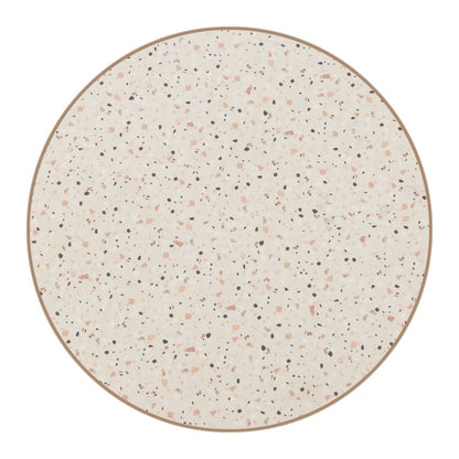 Bite Steel base Round Bistro Table